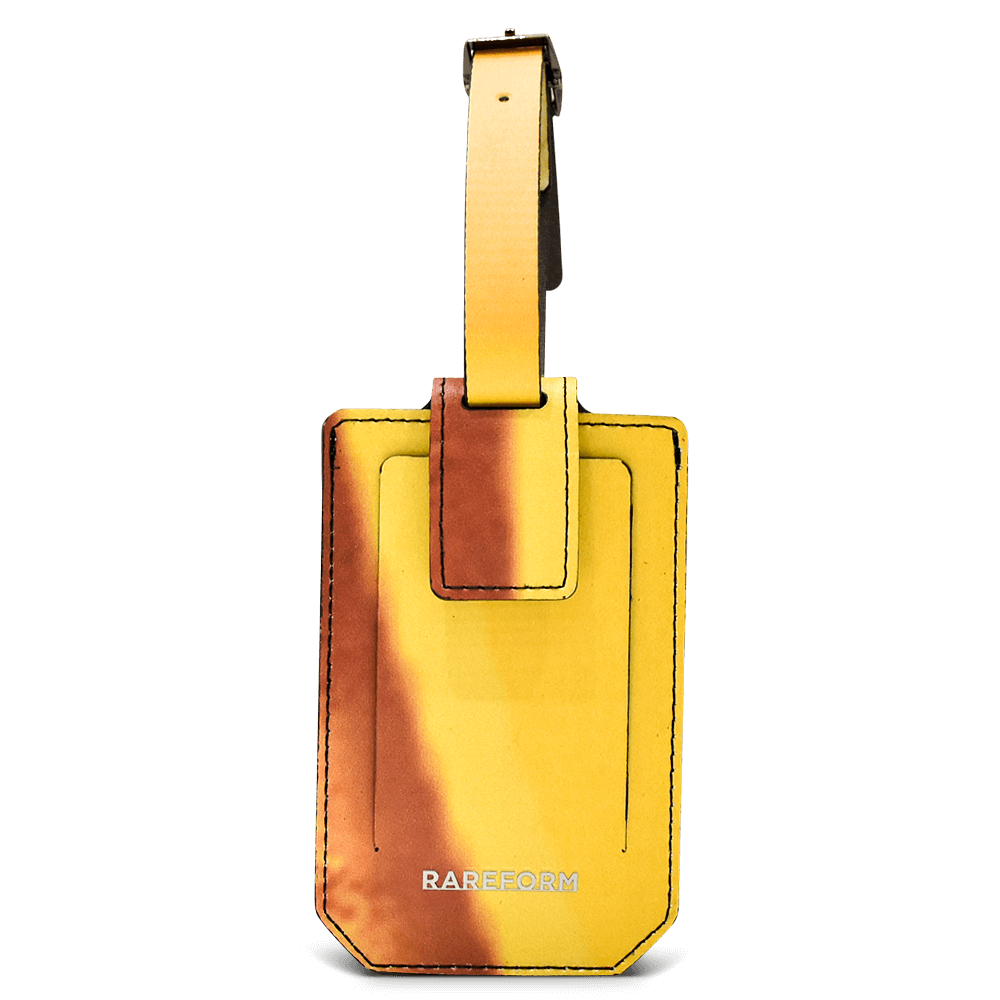 Salvador Luggage Tag