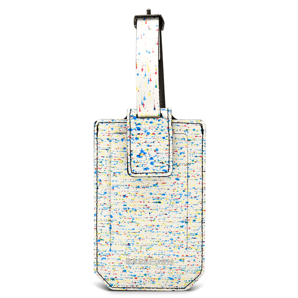 Salvador Luggage Tag