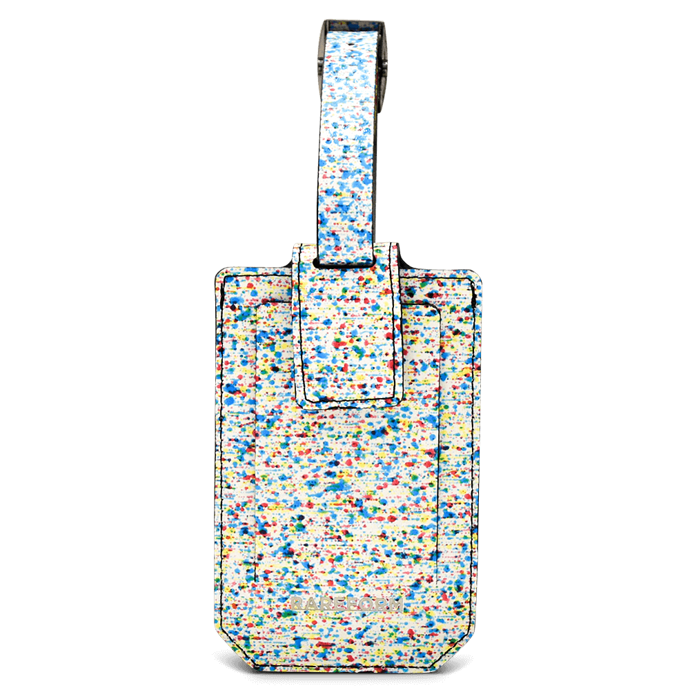 Salvador Luggage Tag