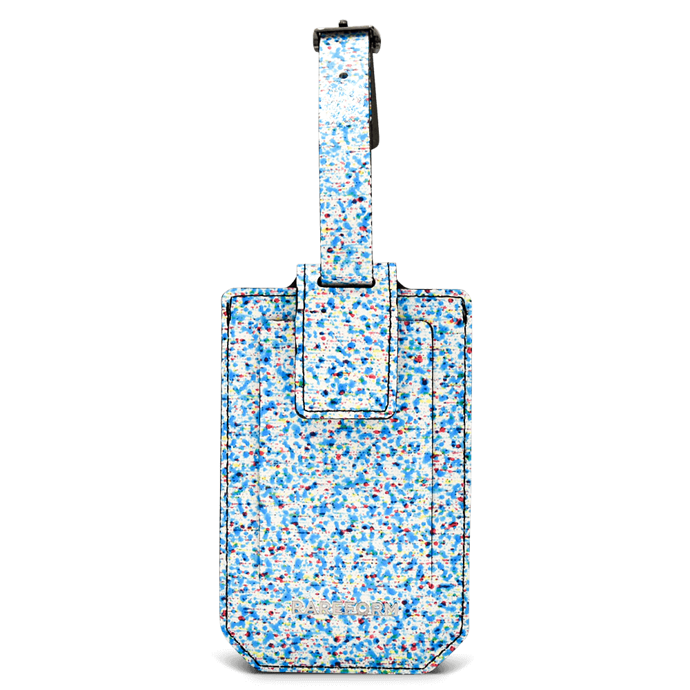 Salvador Luggage Tag