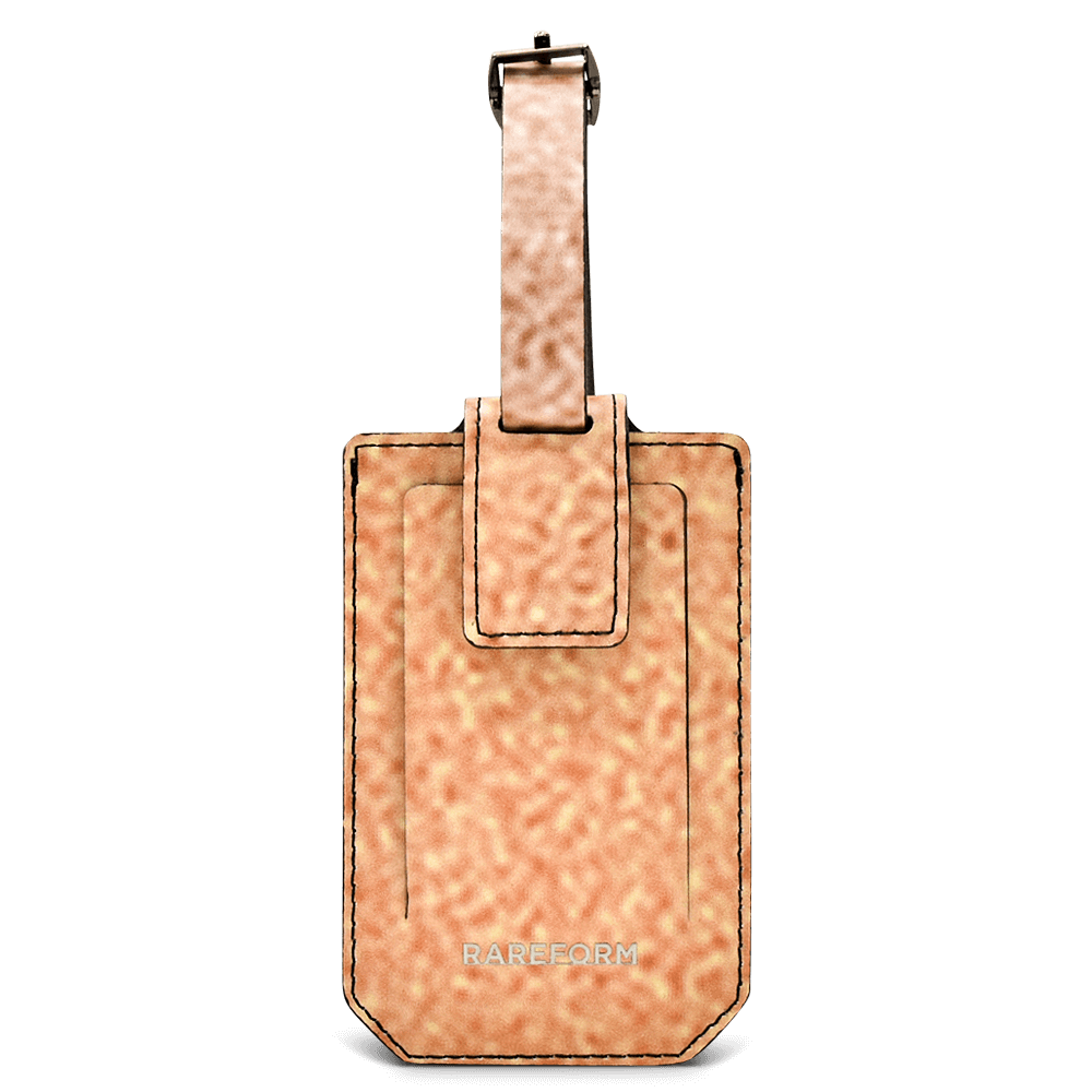 Salvador Luggage Tag