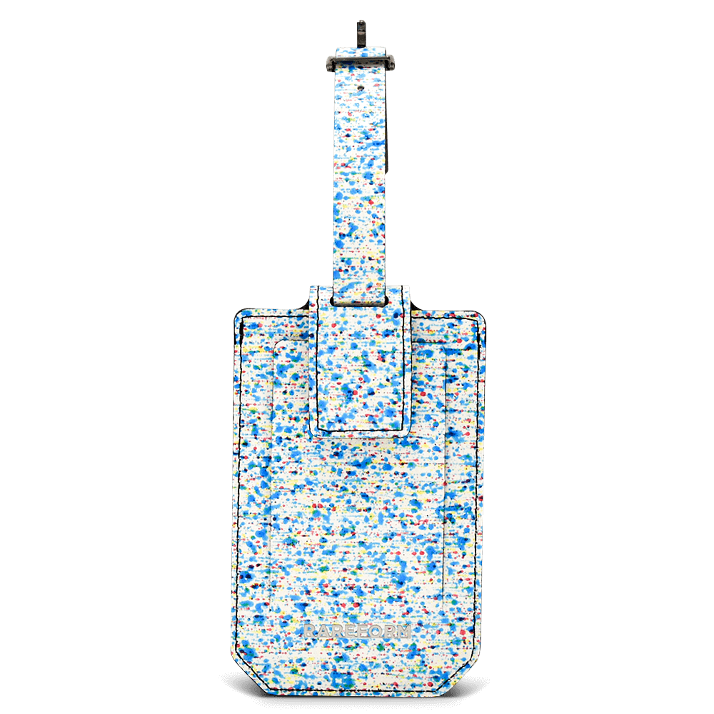 Salvador Luggage Tag