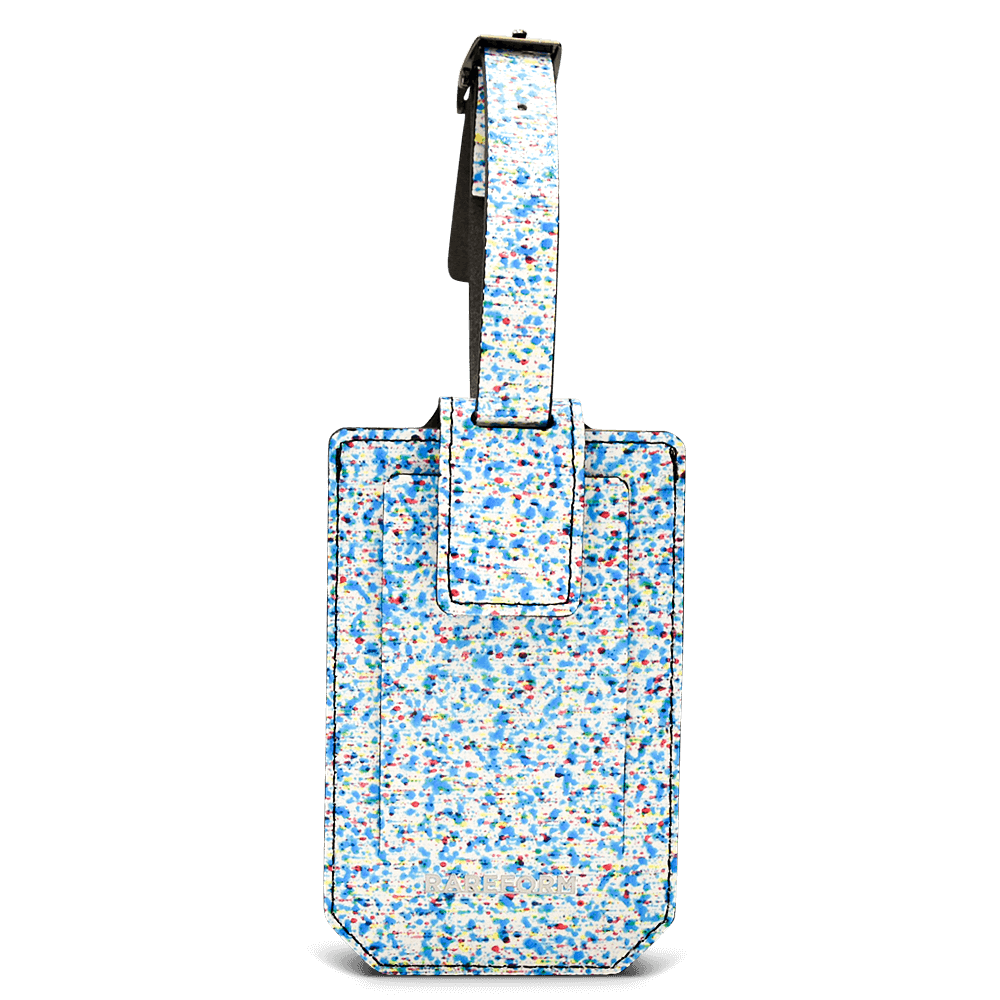 Salvador Luggage Tag