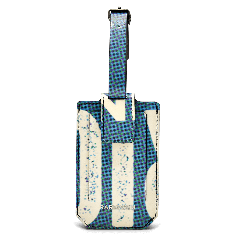 Salvador Luggage Tag