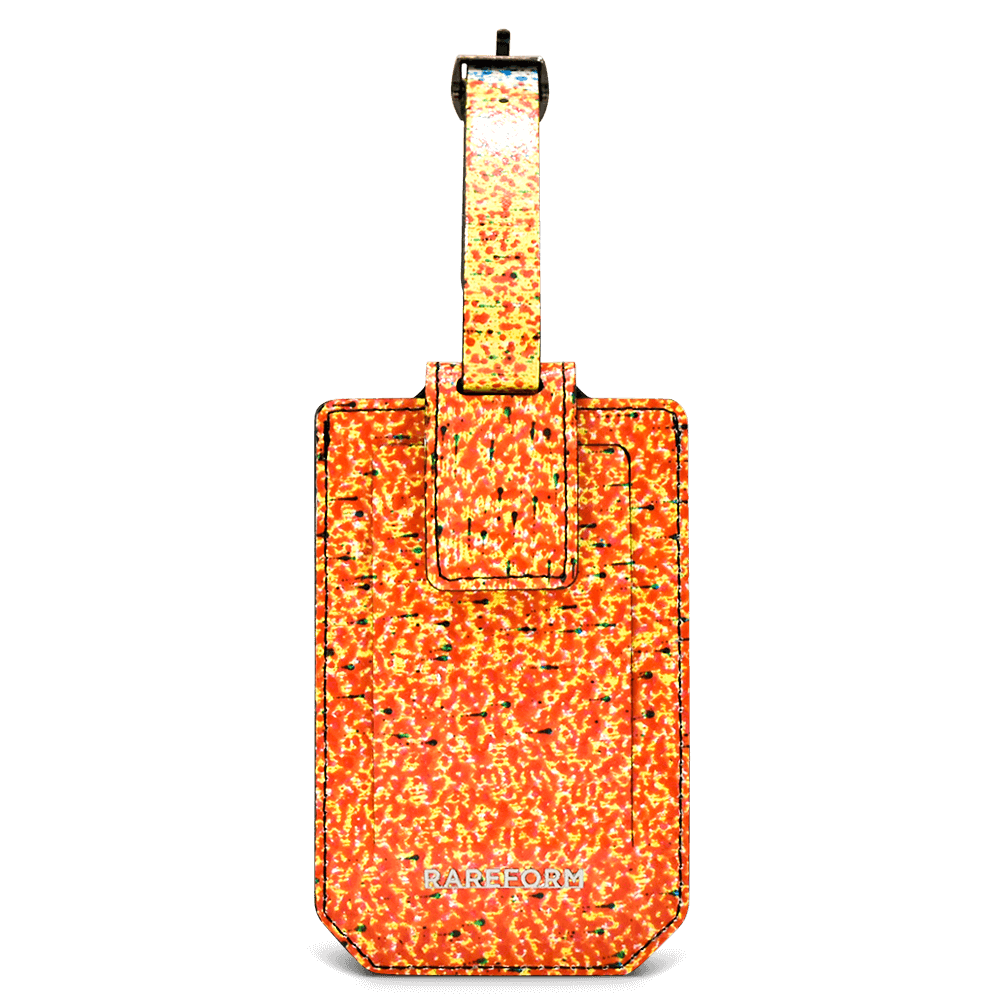 Salvador Luggage Tag