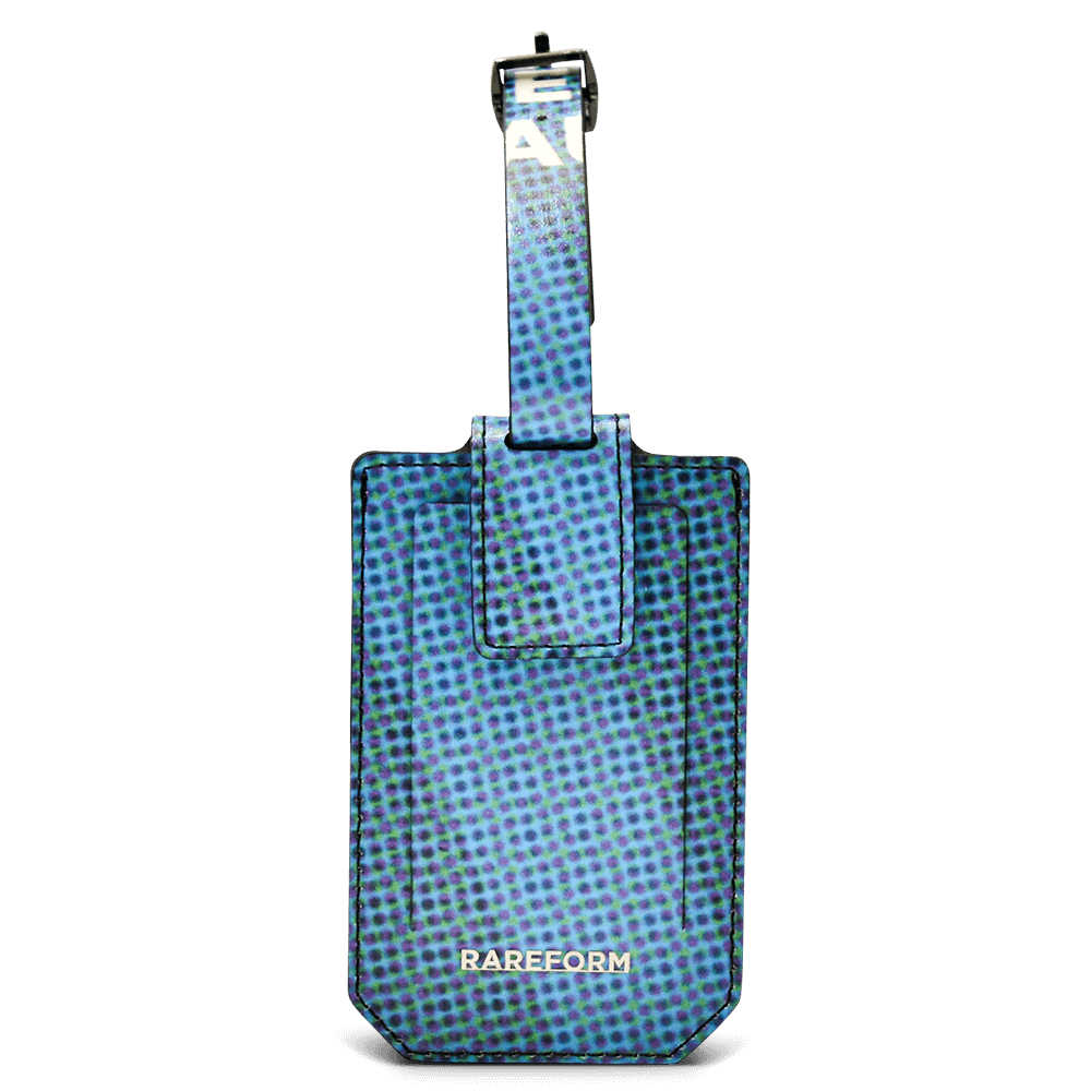 Salvador Luggage Tag