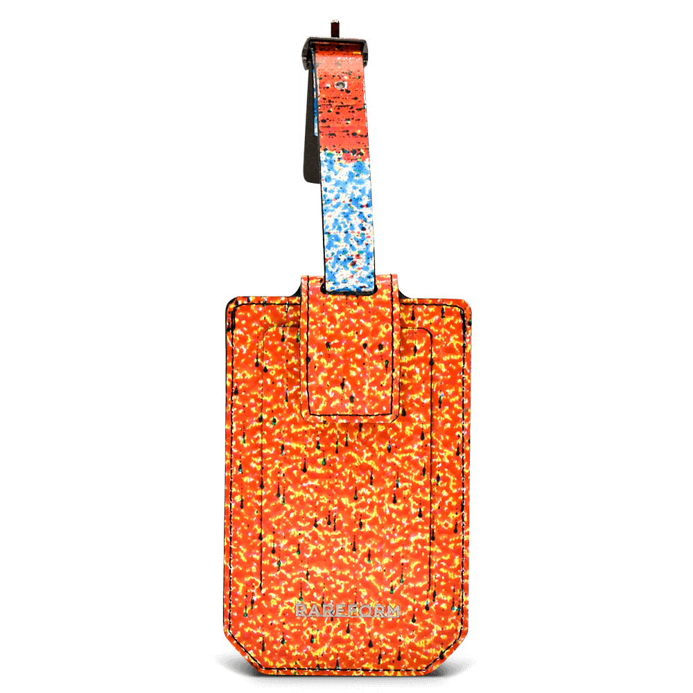 Salvador Luggage Tag