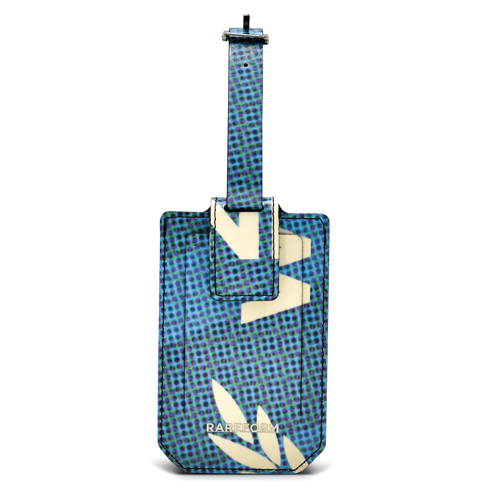 Salvador Luggage Tag
