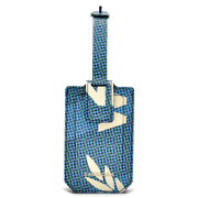 Salvador Luggage Tag