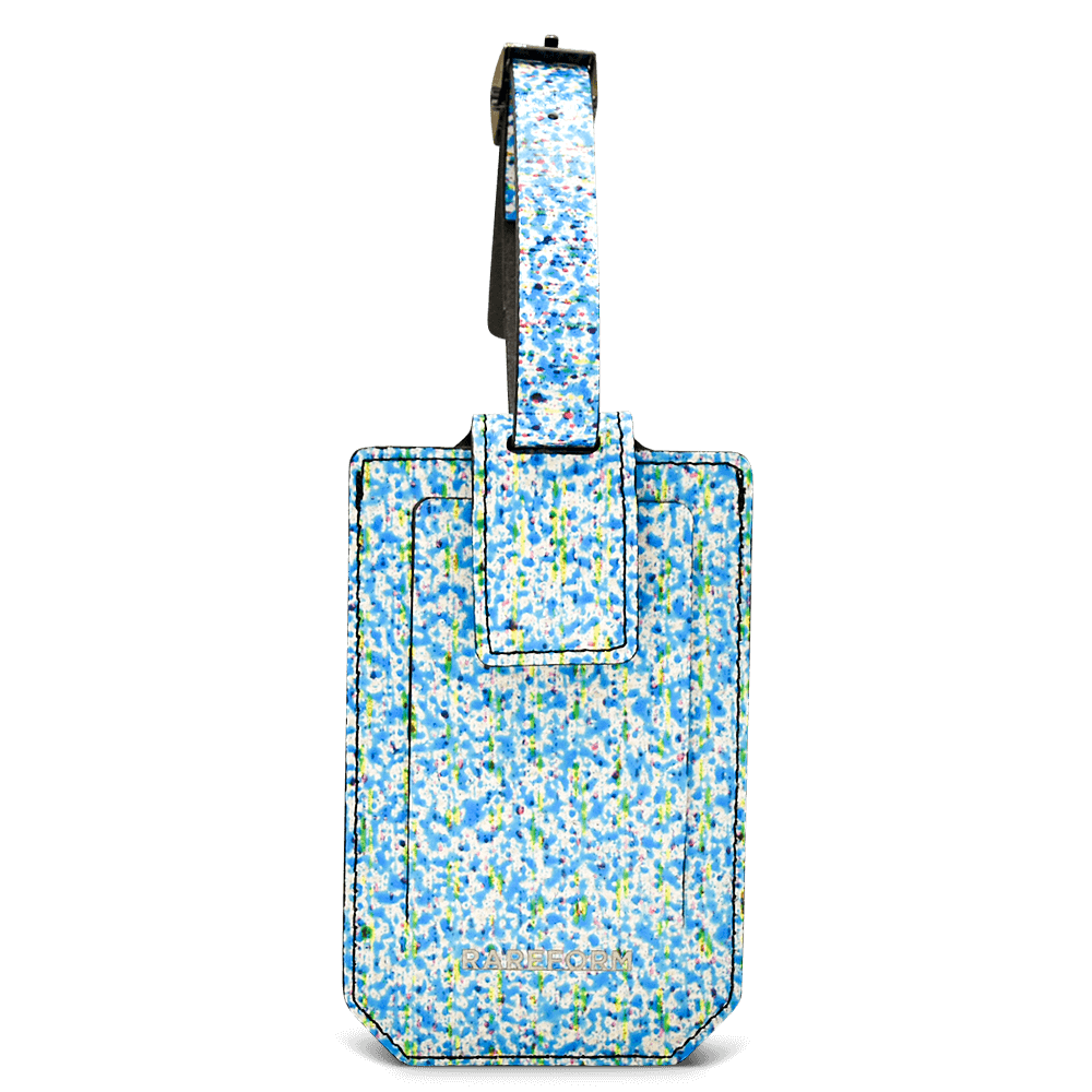 Salvador Luggage Tag