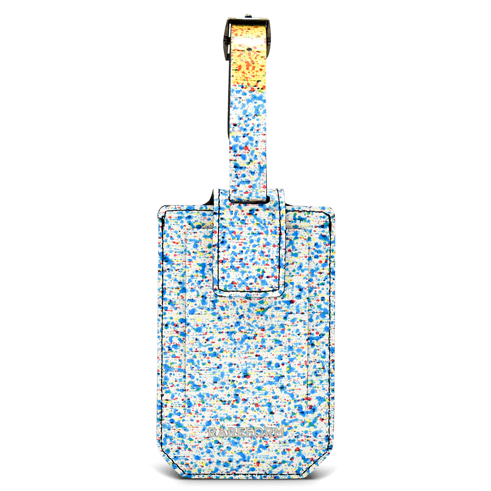 Salvador Luggage Tag