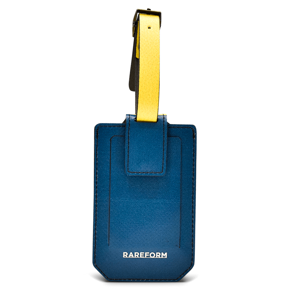Salvador Luggage Tag
