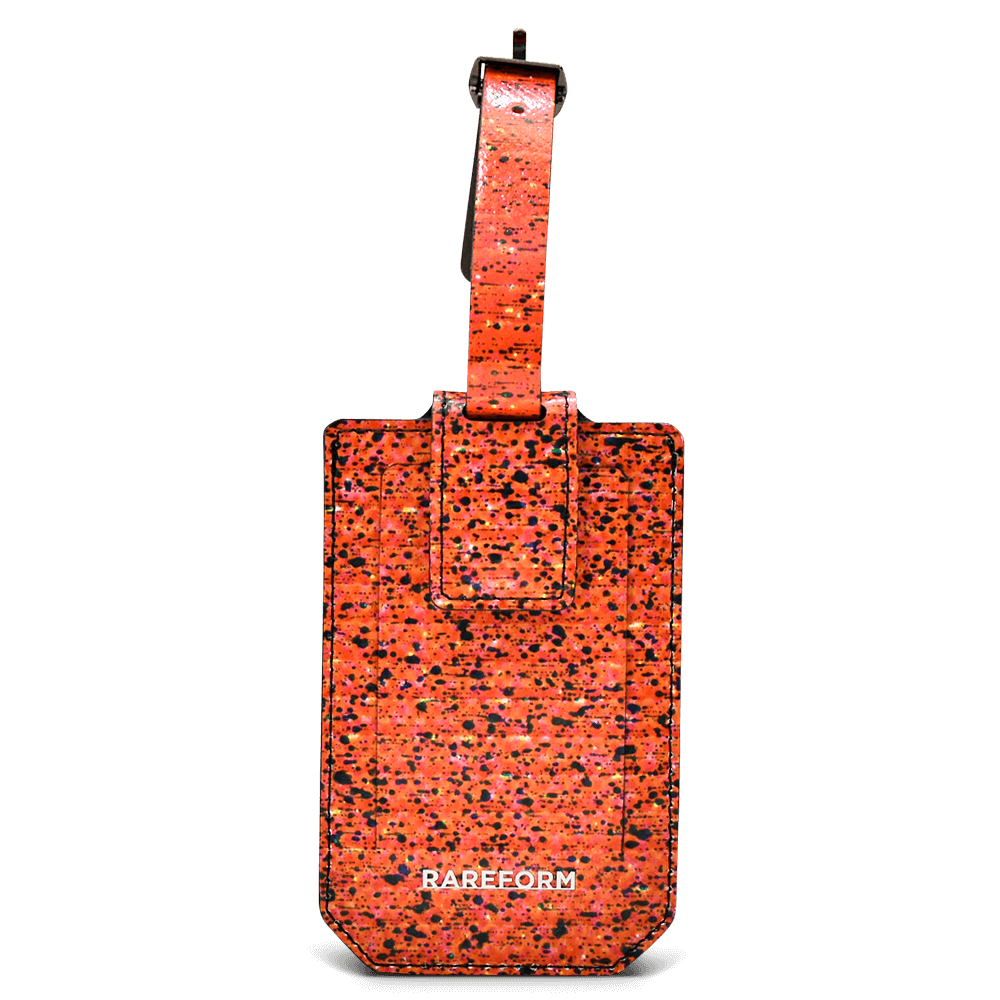 Salvador Luggage Tag