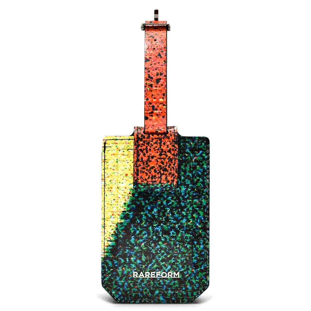 Salvador Luggage Tag