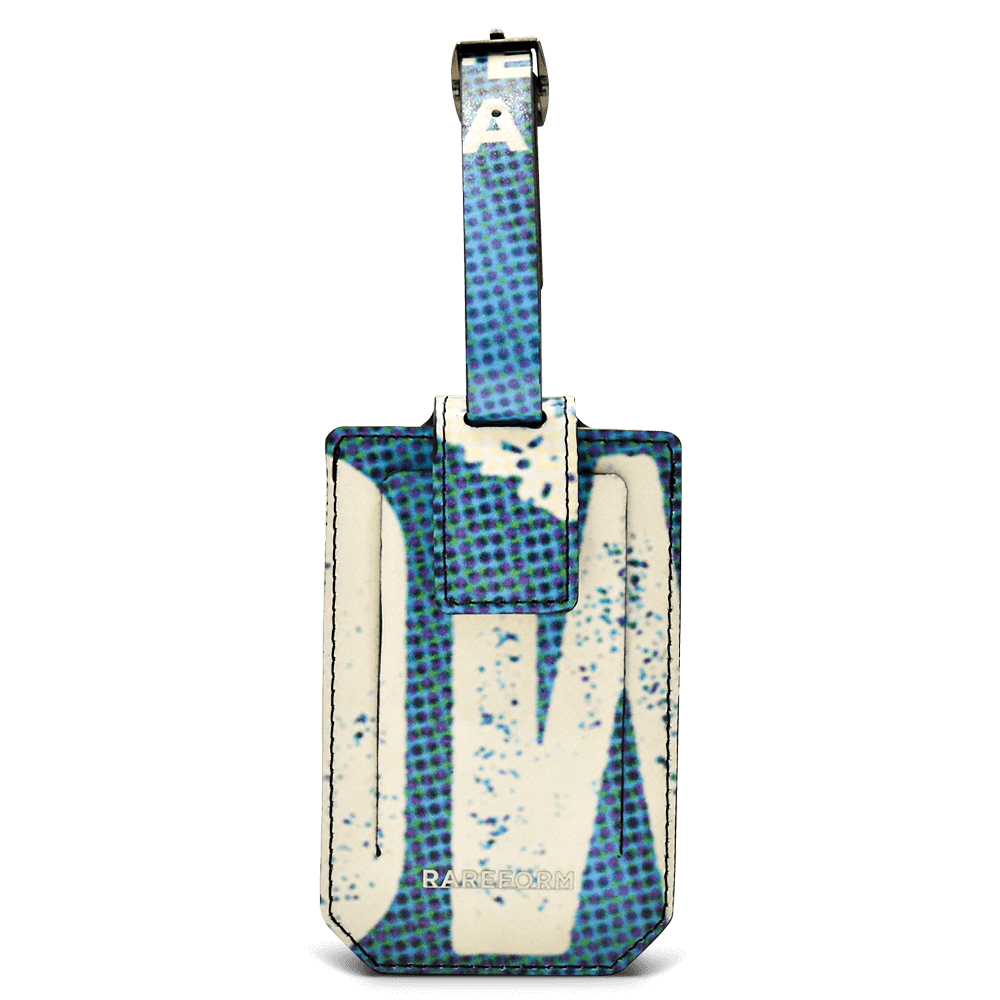 Salvador Luggage Tag