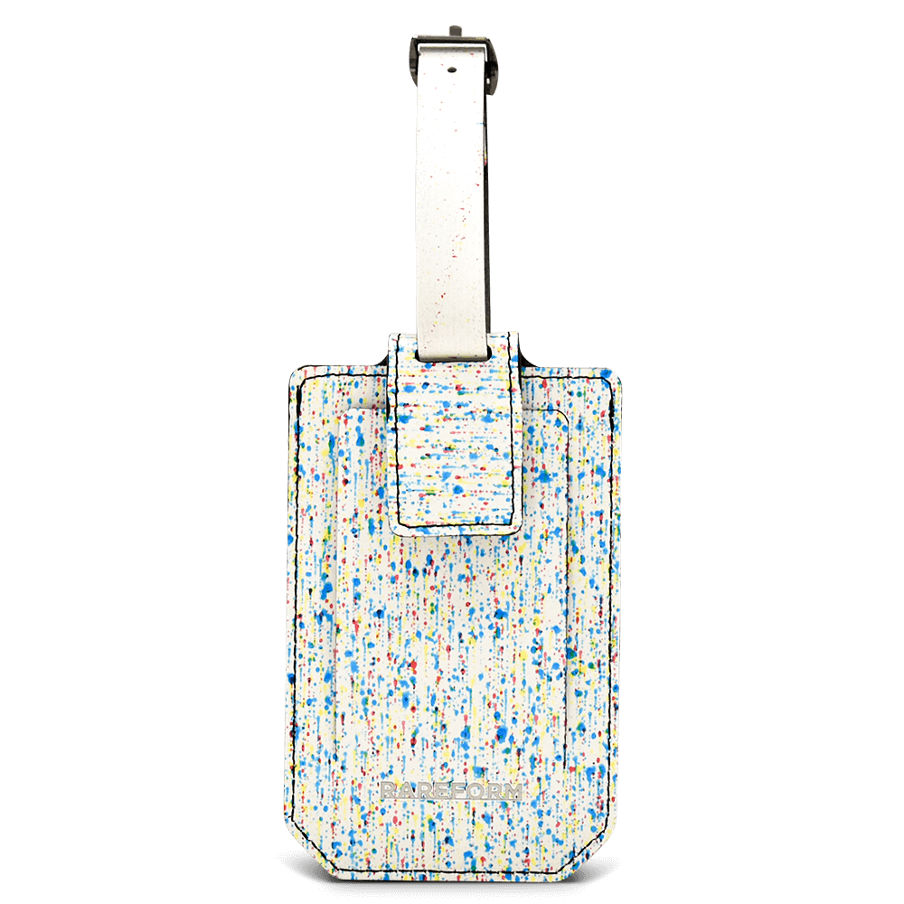 Salvador Luggage Tag