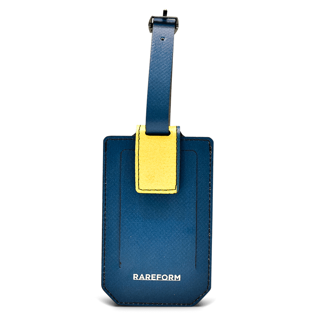 Salvador Luggage Tag