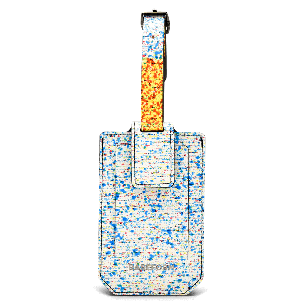 Salvador Luggage Tag