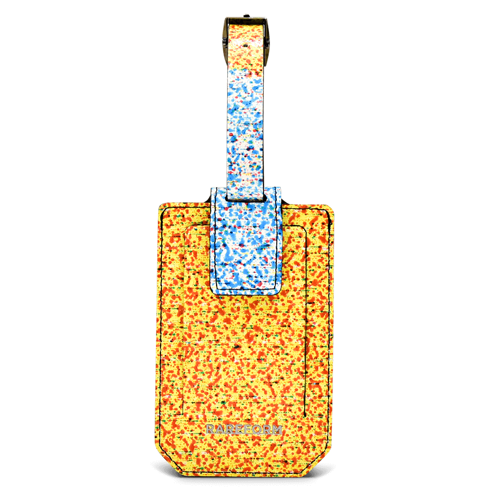 Salvador Luggage Tag