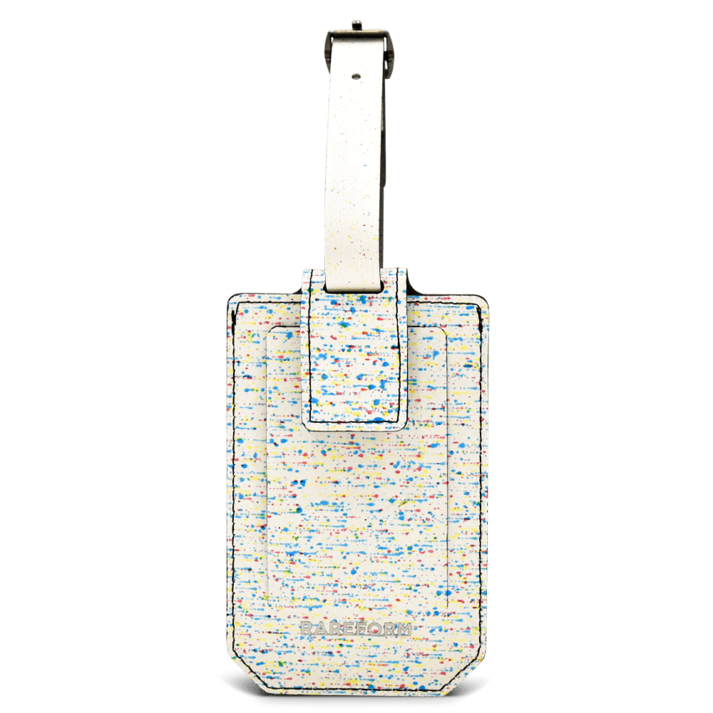 Salvador Luggage Tag