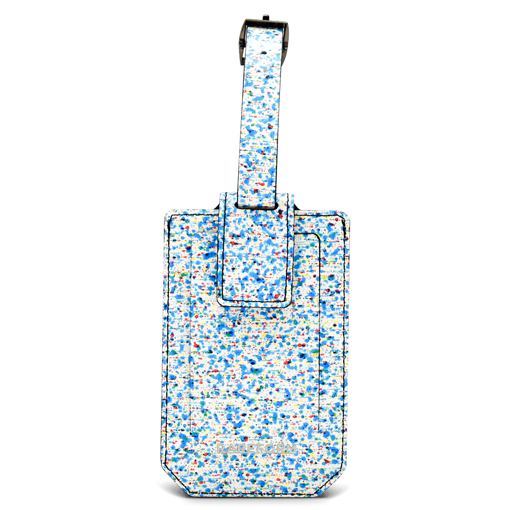 Salvador Luggage Tag