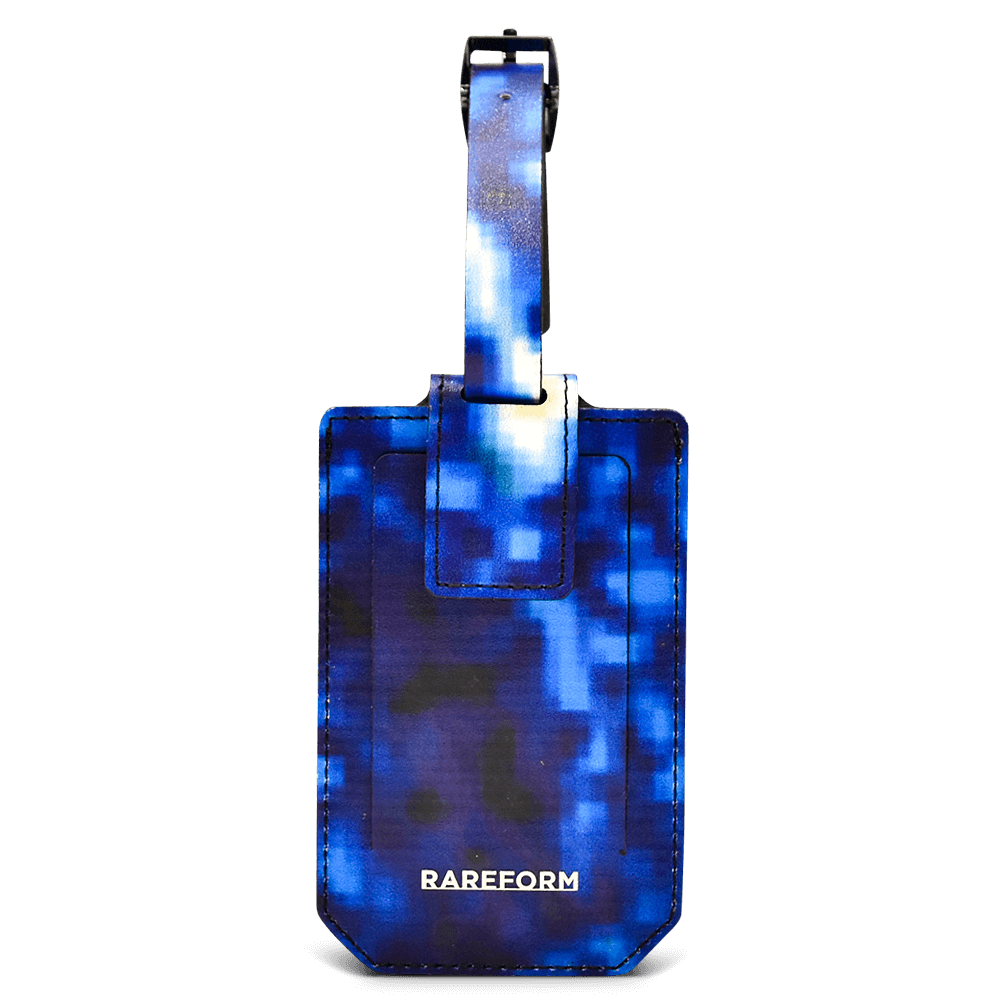 Salvador Luggage Tag