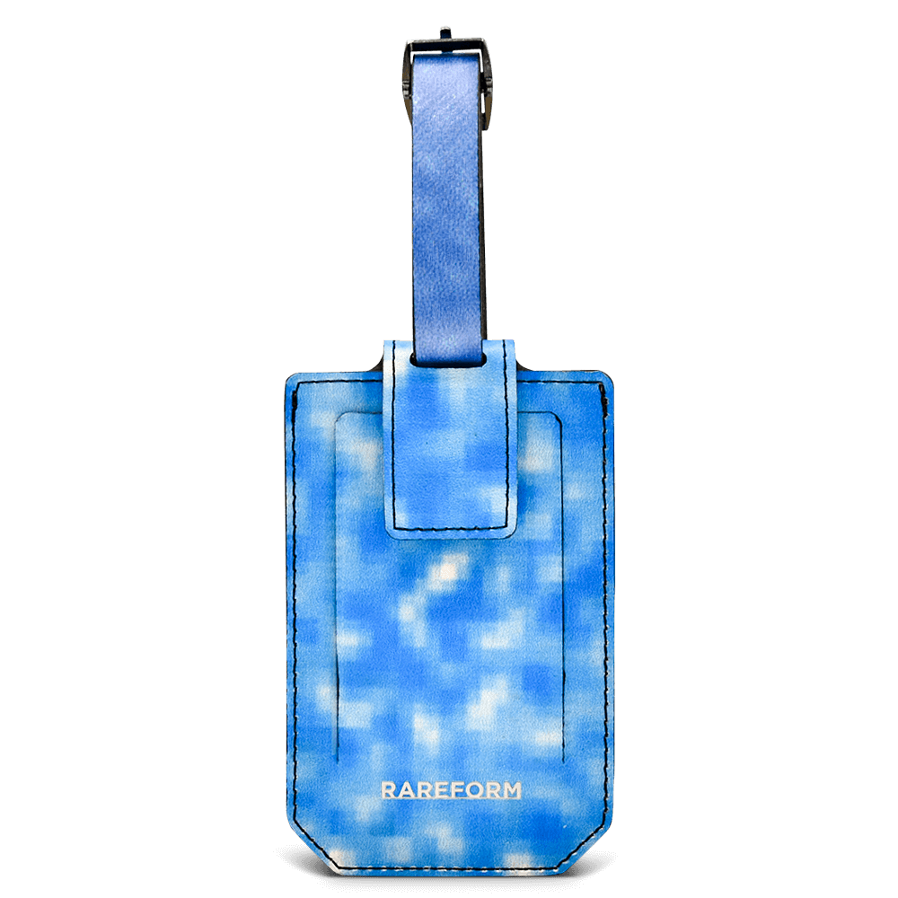 Salvador Luggage Tag