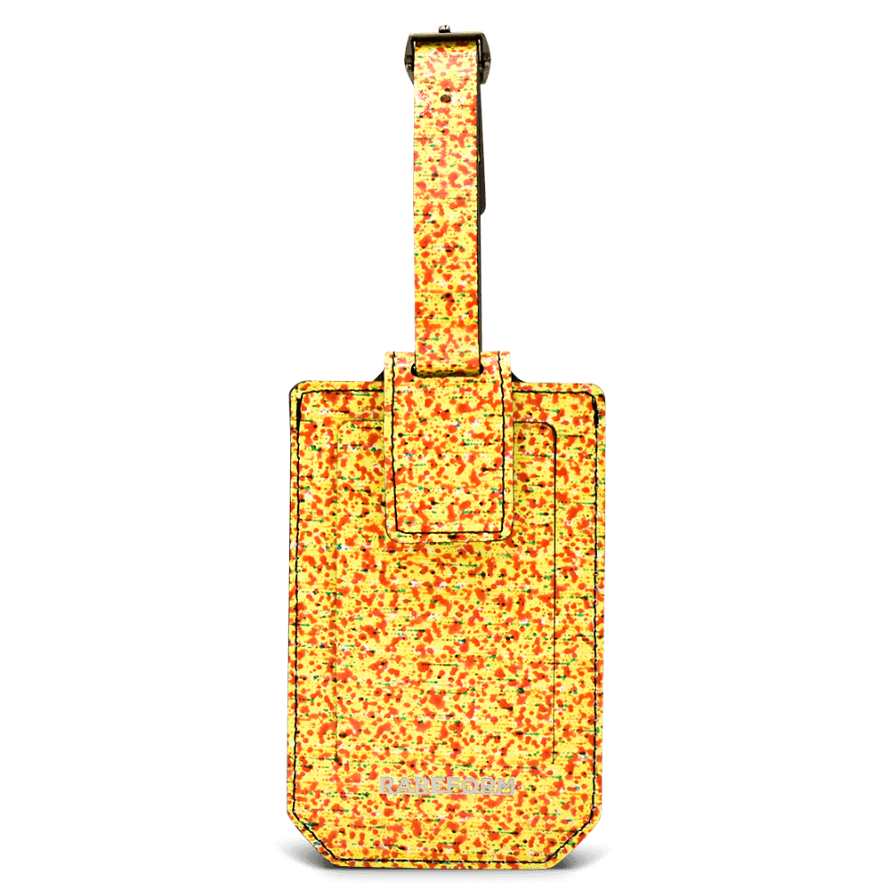 Salvador Luggage Tag