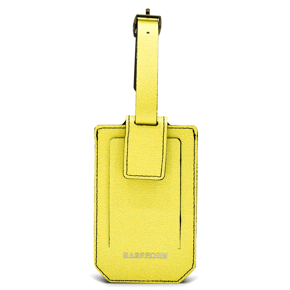 Salvador Luggage Tag