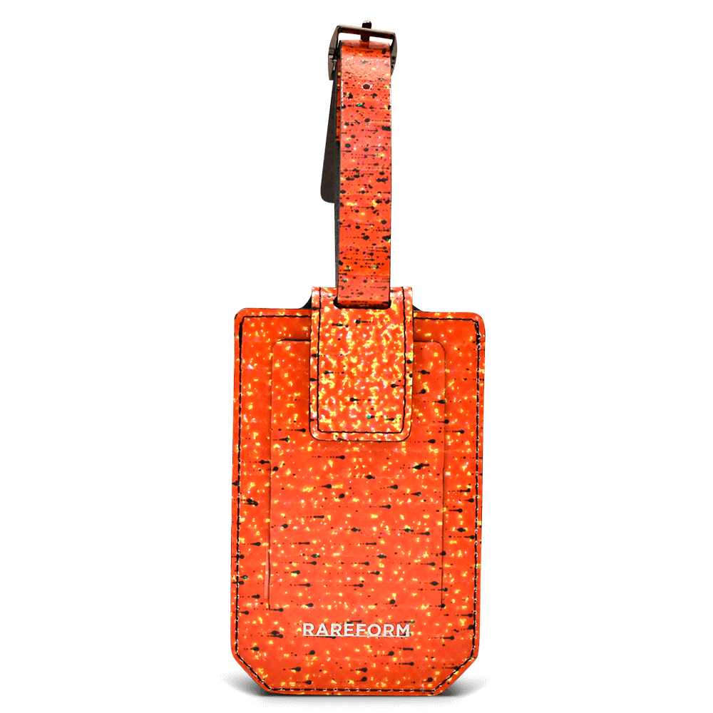 Salvador Luggage Tag