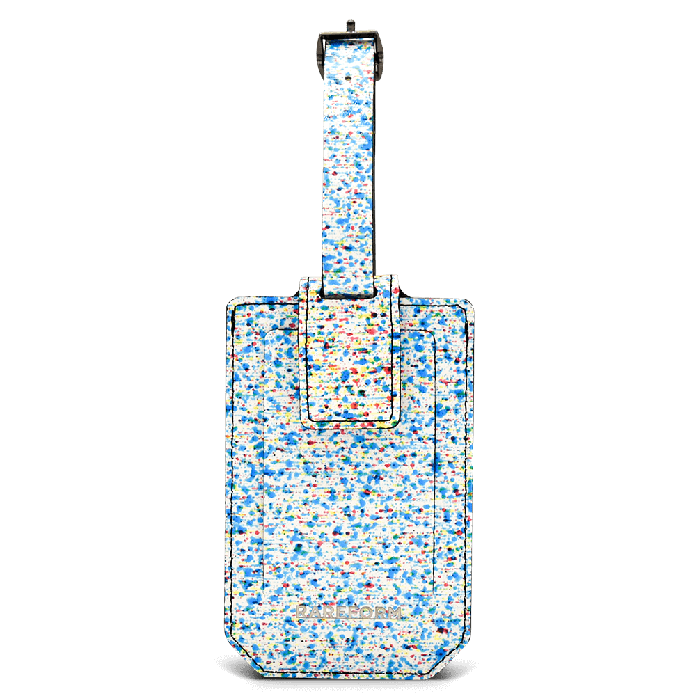 Salvador Luggage Tag