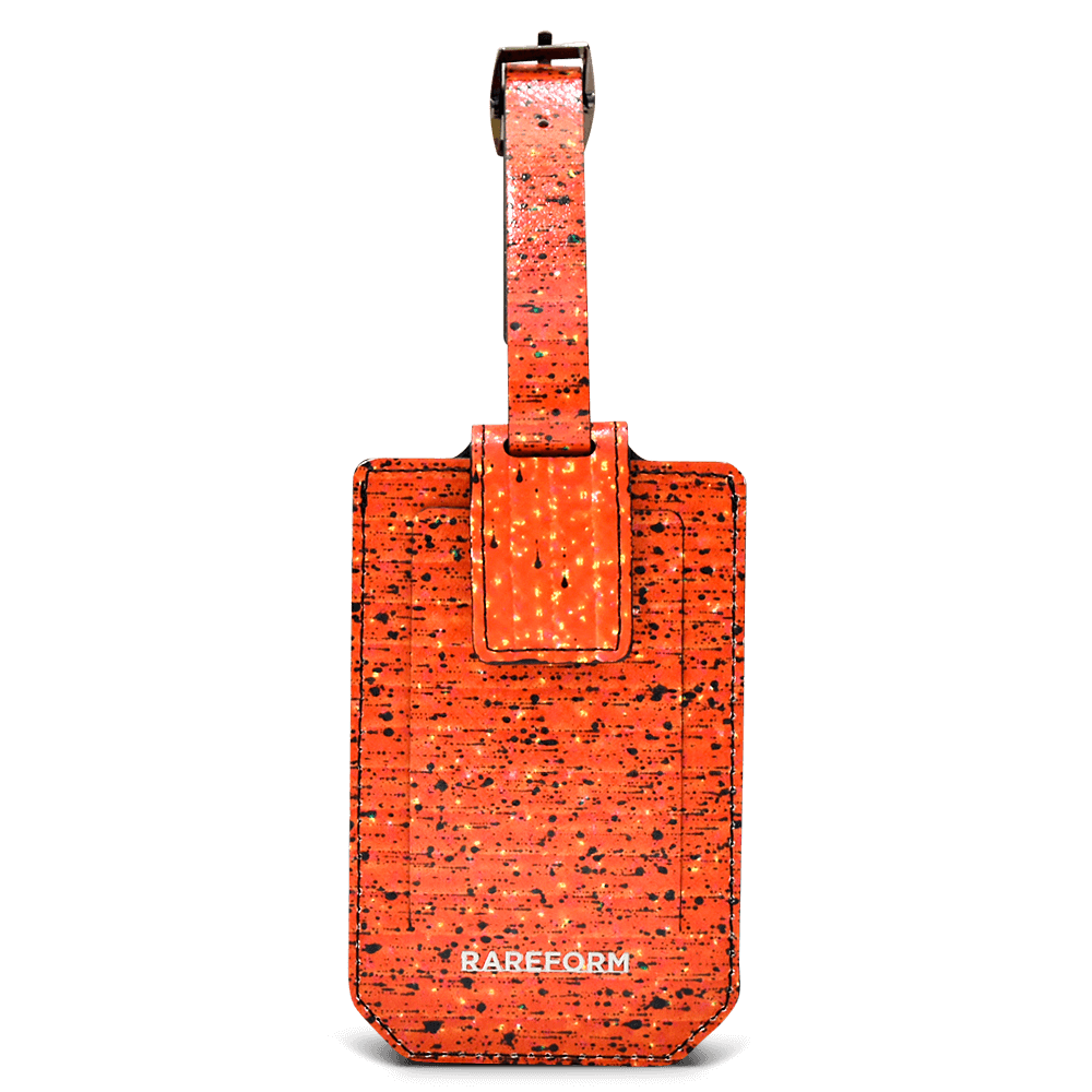 Salvador Luggage Tag