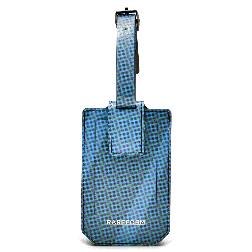 Salvador Luggage Tag