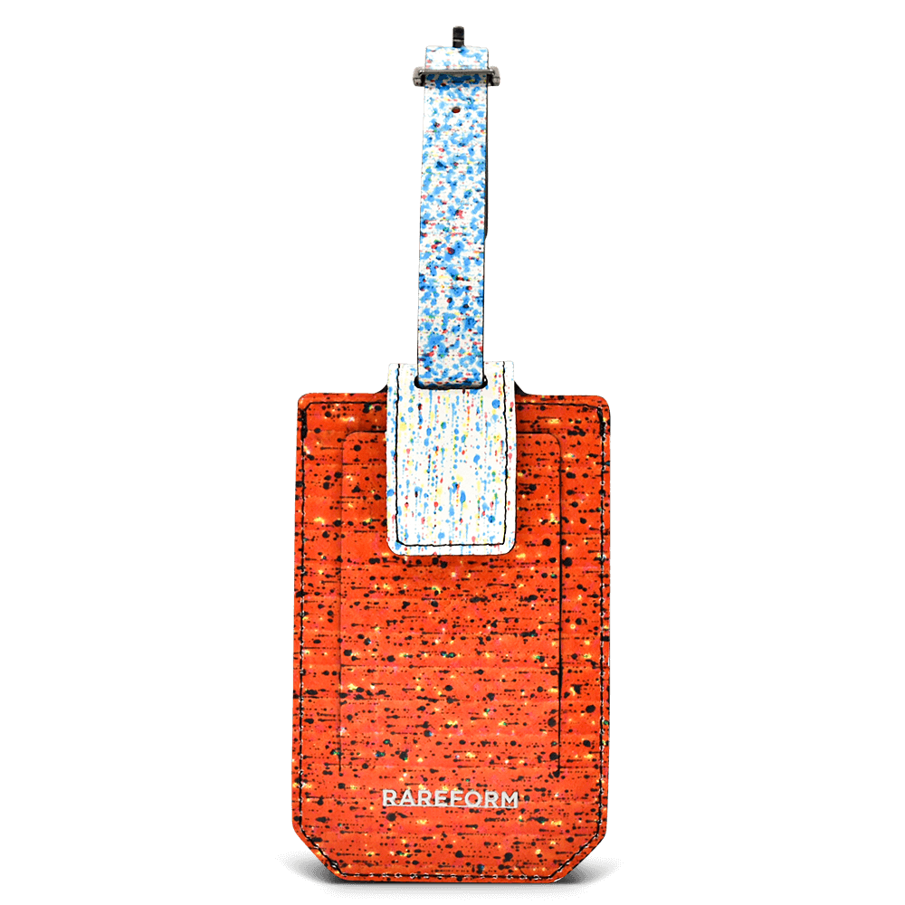 Salvador Luggage Tag