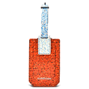 Salvador Luggage Tag