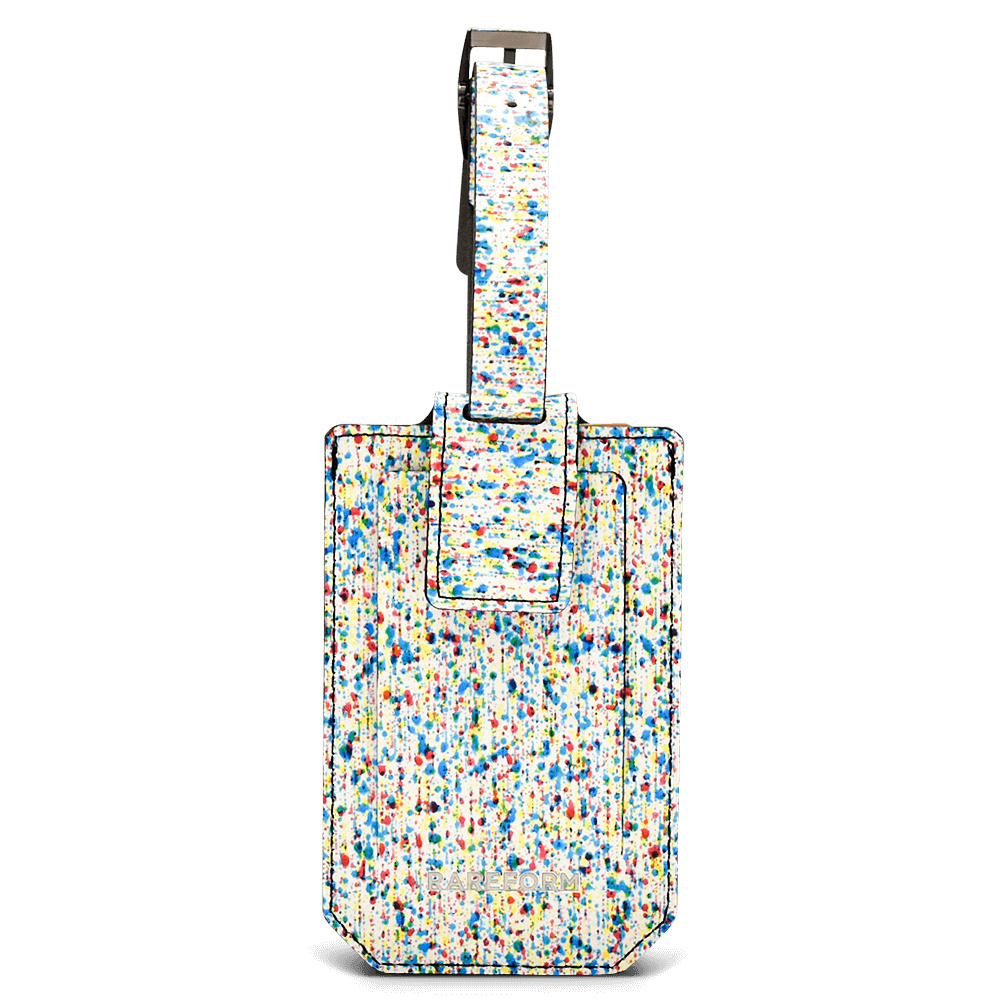 Salvador Luggage Tag