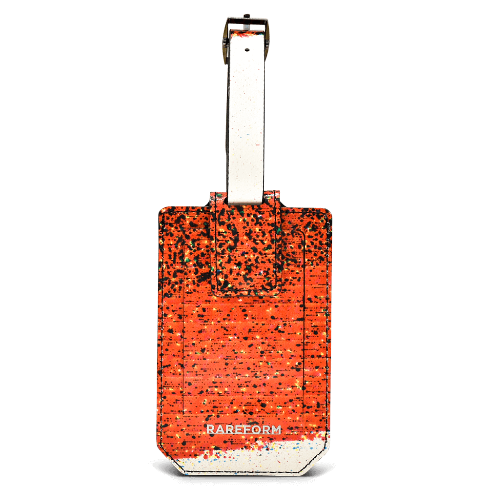 Salvador Luggage Tag