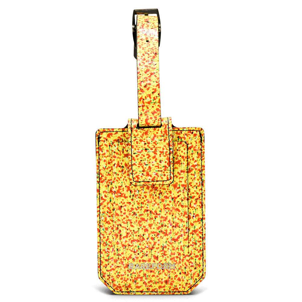 Salvador Luggage Tag