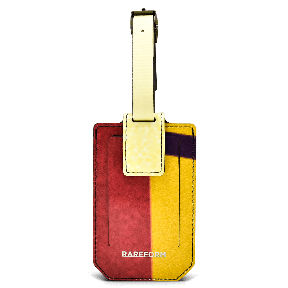 Salvador Luggage Tag
