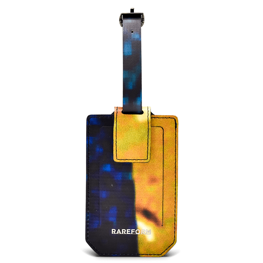 Salvador Luggage Tag