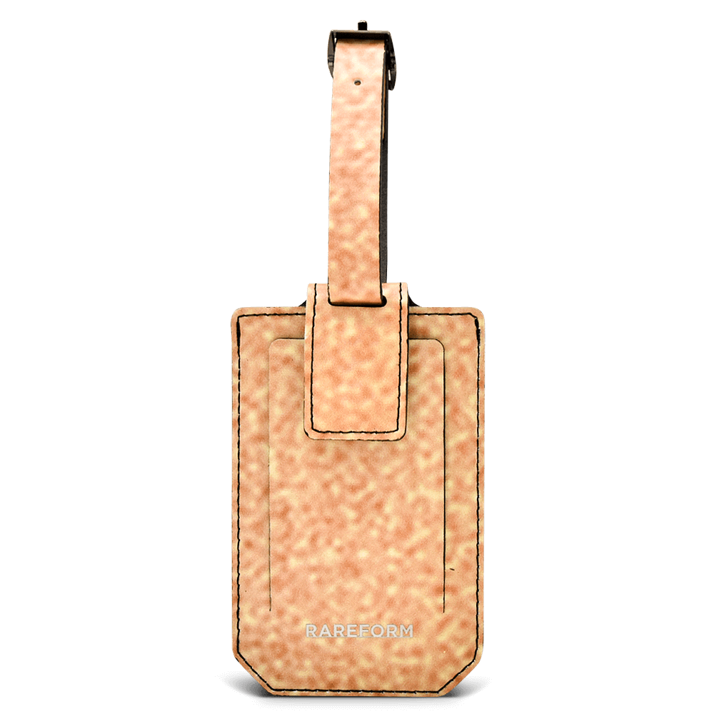 Salvador Luggage Tag