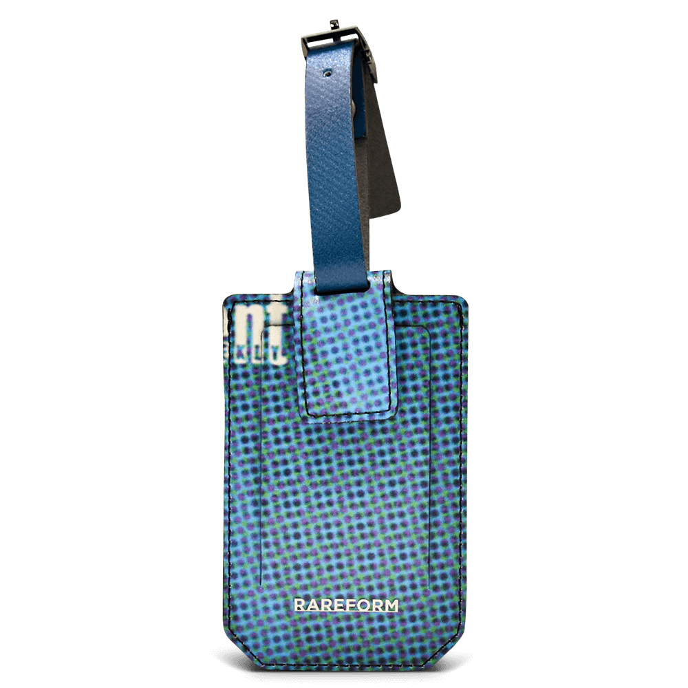 Salvador Luggage Tag