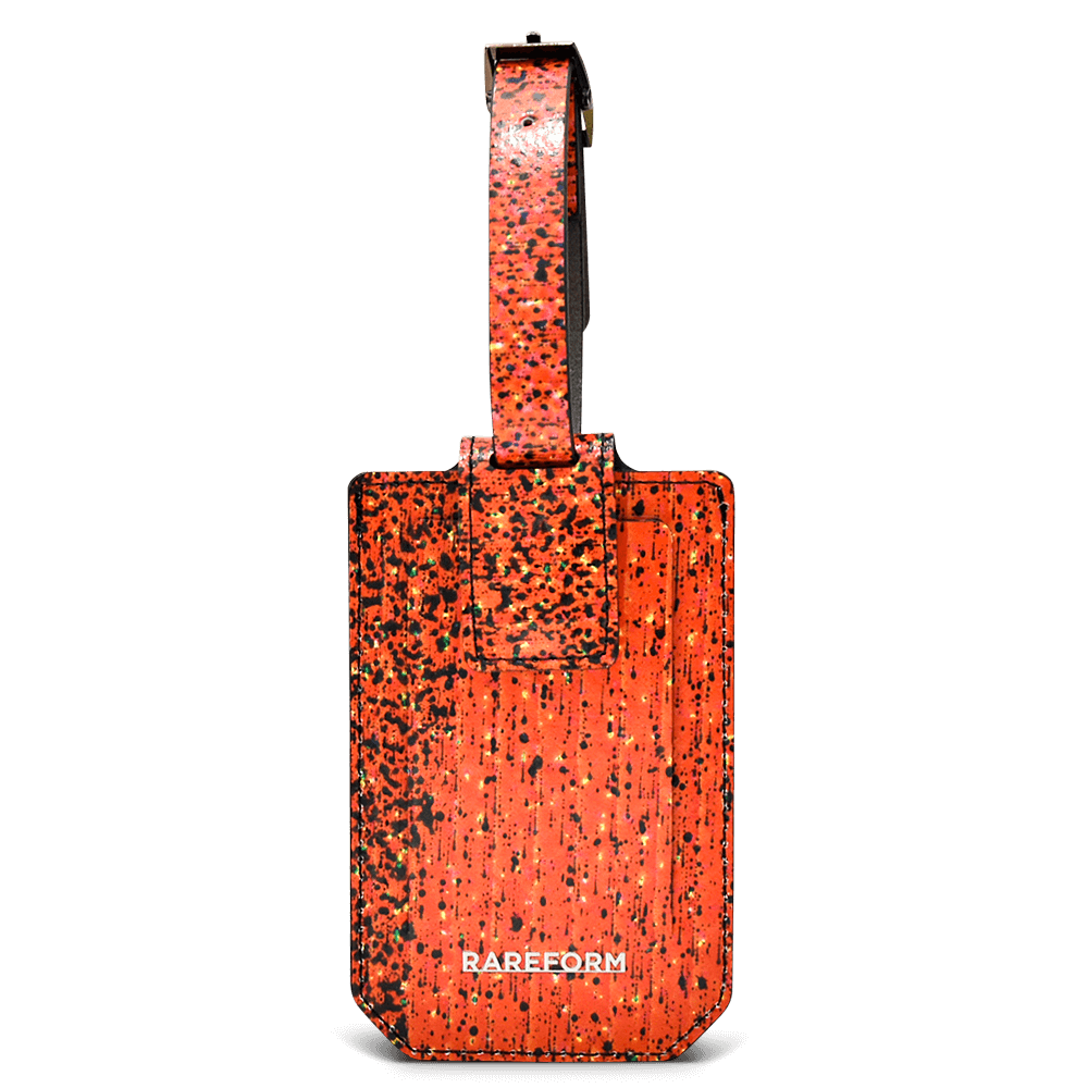 Salvador Luggage Tag