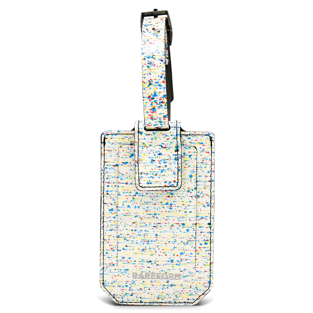Salvador Luggage Tag