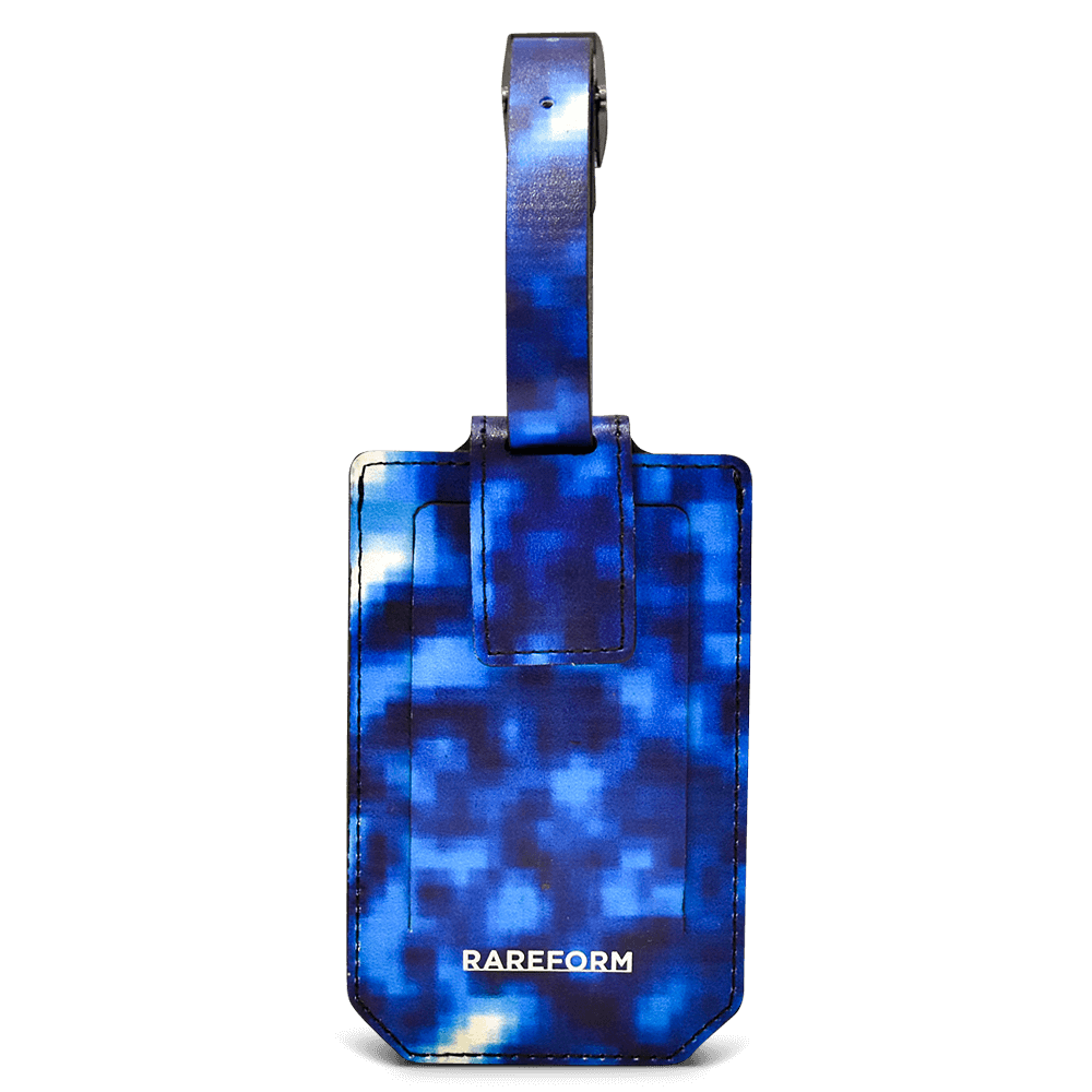 Salvador Luggage Tag