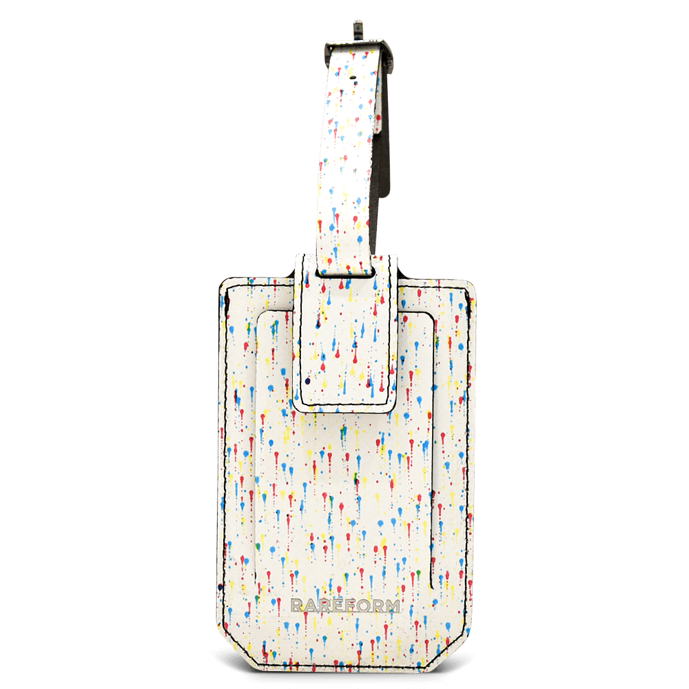 Salvador Luggage Tag