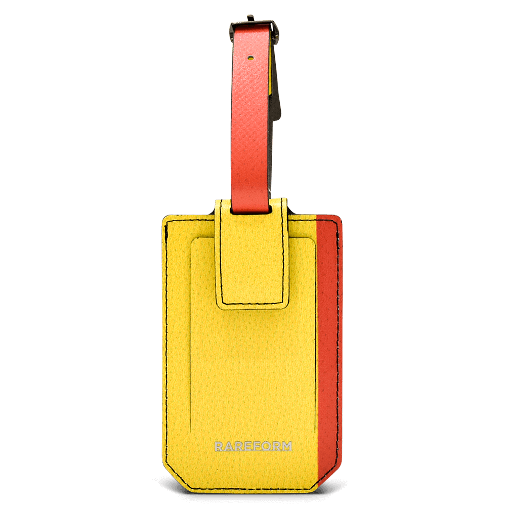 Salvador Luggage Tag