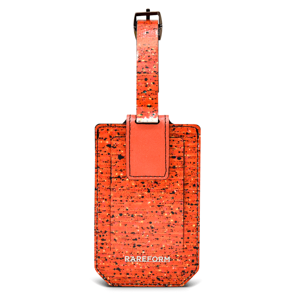 Salvador Luggage Tag