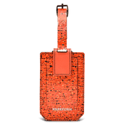 Salvador Luggage Tag