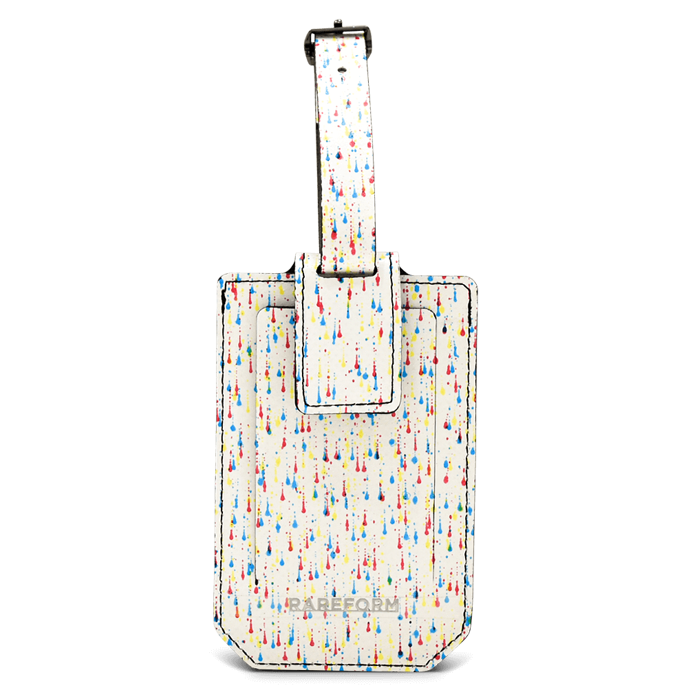 Salvador Luggage Tag